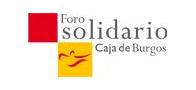 [cb] 25MAY10 RADIO ARLANZON.  - Veronica Ibañez conduce el programa "Voces Solidarias", emitido en Radio Arlanzon y patrocinado por el Foro Solidario de Caja de Burgos, donde en este caso toma a [cb] como voz solidaria